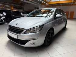 Grau Gebraucht 2017 Peugeot 308 Kombi | 6.490 € (Superpreis)