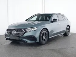 Silber Gebraucht 2024 Mercedes E300 Advanced Kombi | 48.990 € (Fairer Preis)