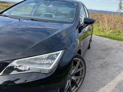 Schwarz Gebraucht 2015 Cupra Leon Limousine | 14.999 € (Guter Preis)