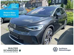 Mangangrau metallic Gebraucht 2021 VW ID.4 Pro Performance SUV | 31.950 € (Fairer Preis)