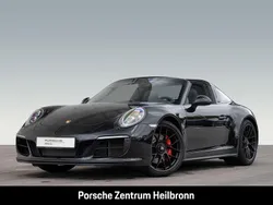 Schwarz Gebraucht 2017 Porsche 911 Targa 4 Cabrio | 145.900 € (Teuer)
