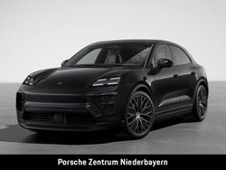 Tiefschwarzmetallic Neu 2025 Porsche Macan SUV | 101.955 € (Etwas zu teuer)