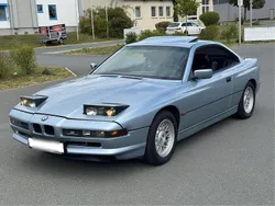 Blau Gebraucht 1991 BMW 850 Coupé | 24.000 €