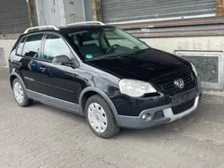 Schwarz Gebraucht 2008 VW Polo Cross Kleinwagen | 1.500 € (Superpreis)