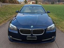 Blau Gebraucht 2012 BMW 535 Limousine | 34.900 €