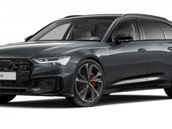 Grau Gebraucht 2025 Audi A6 S-Line Kombi | 71.990 € (Superpreis)