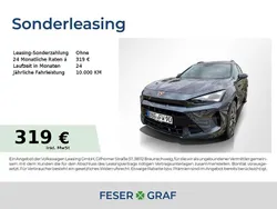 Magnetic grau metallic Gebraucht 2025 Cupra Formentor SUV | 36.980 € (Fairer Preis)