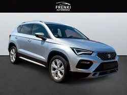 Silber Gebraucht 2021 Seat Ateca 4Drive SUV | 19.999 € (Guter Preis)