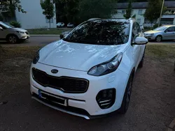 Weiß Gebraucht 2016 Kia Sportage SUV | 14.000 € (Fairer Preis)