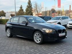 Schwarz Gebraucht 2014 BMW 120 M Sport Kleinwagen | 13.500 € (Fairer Preis)