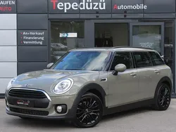 Emerald grey metallic Gebraucht 2018 Mini One Clubman Chili Kombi | 14.499 € (Guter Preis)