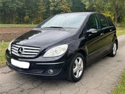 Schwarz Gebraucht 2005 Mercedes B170 Van / Kleinbus | 2.600 € (Guter Preis)