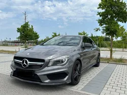 Grau Gebraucht 2014 Mercedes CLA45 AMG AMG Coupé | 22.950 € (Fairer Preis)