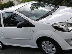 Weiß Gebraucht 2011 Renault Twingo Kleinwagen | 1.980 € (Superpreis)