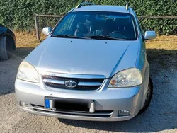 Grau Gebraucht 2006 Saab 9-3 Linear Kombi | 500 €
