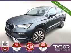 Rodium grau metallic Gebraucht 2021 Seat Ateca Style SUV | 19.688 € (Guter Preis)