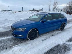 Blau Gebraucht 2019 Skoda Superb Style Kombi | 12.500 € (Guter Preis)