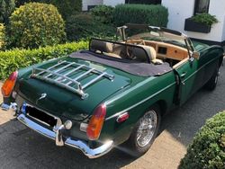 Grün Gebraucht 1977 MG B Cabrio | 15.500 €