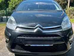 Schwarz Gebraucht 2011 Citroën C4 Kombi | 1.600 €