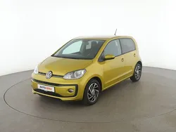 Gelb Gebraucht 2018 VW up! Join Kleinwagen | 10.440 € (Fairer Preis)