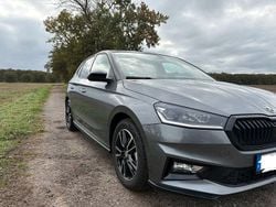 Grau Gebraucht 2025 Skoda Fabia Monte Carlo Kleinwagen | 21.000 € (Guter Preis)