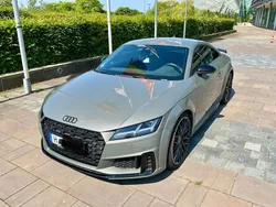 Grau Gebraucht 2021 Audi TTS Ambiente Coupé | 43.900 € (Guter Preis)