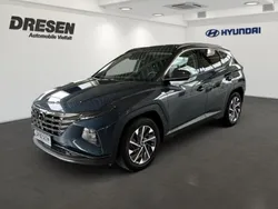 Dunkelblau Gebraucht 2021 Hyundai Tucson Trend SUV | 25.750 € (Fairer Preis)