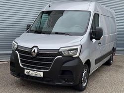 Silber Gebraucht 2020 Renault Master Van | 18.480 € (Superpreis)