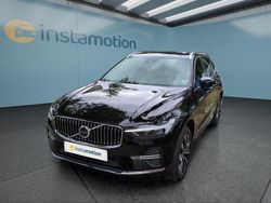 Schwarz Gebraucht 2023 Volvo XC60 Plus SUV | 35.799 € (Superpreis)