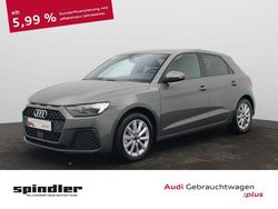 Chronosgrau metallic Gebraucht 2025 Audi A1 Sportback Kleinwagen | 27.380 € (Fairer Preis)
