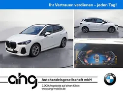 Weiß Gebraucht 2024 BMW 223 Active Tourer M Sport Van / Kleinbus | 41.990 € (Fairer Preis)