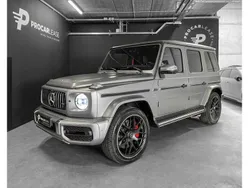 Grau Gebraucht 2023 Mercedes G63 AMG AMG SUV | 198.800 € (Fairer Preis)