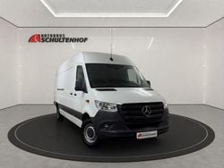 Weiß Gebraucht 2023 Mercedes Sprinter Van | 31.490 € (Guter Preis)
