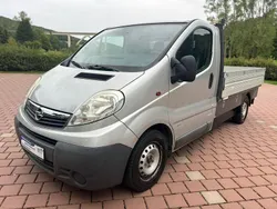 Silber Gebraucht 2009 Opel Vivaro Van | 9.499 € (Etwas zu teuer)