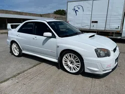 Weiß Gebraucht 2005 Subaru WRX STI Limousine | 19.900 €