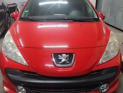 Rot Gebraucht 2009 Peugeot 207 Kombi | 1.450 € (Guter Preis)