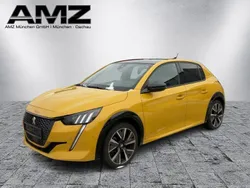 Gelb faro Gebraucht 2019 Peugeot 208 GT-line Kleinwagen | 16.750 € (Fairer Preis)