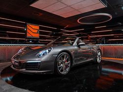 Grau Gebraucht 2016 Porsche 991 Cabrio | 114.900 € (Guter Preis)
