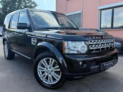 Schwarz Gebraucht 2011 Land Rover Discovery 4 SE SUV | 12.990 € (Superpreis)