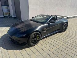 Schwarz Gebraucht 2022 Aston Martin Rapide Limousine | 190.101 €