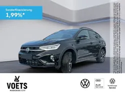 Schwarz Neu 2025 VW Taigo R-line SUV | 34.995 € (Teuer)