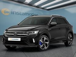 Schwarz Gebraucht 2025 VW T-Roc SUV | 37.949 € (Superpreis)