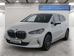 Weiß Gebraucht 2024 BMW 218 Active Tourer Luxury Line Van / Kleinbus | 33.400 € (Fairer Preis)