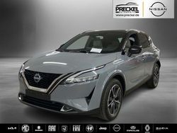 Grau Gebraucht 2022 Nissan Qashqai Tekna SUV | 23.470 € (Fairer Preis)