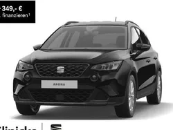 Schwarz Neu 2025 Seat Arona SUV | 25.090 € (Fairer Preis)