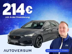 "magnetic tech" Gebraucht 2024 Cupra Leon Kombi | 26.245 € (Superpreis)