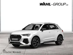 Weiß Gebraucht 2024 Audi Q3 Advanced SUV | 35.470 € (Guter Preis)