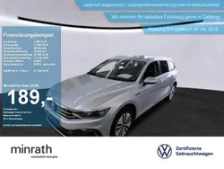 Silber Gebraucht 2021 VW Passat GTE Kombi | 21.249 € (Superpreis)