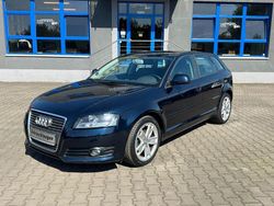 Blau Gebraucht 2009 Audi A3 Ambition Limousine | 8.950 €