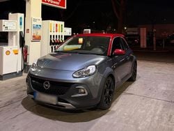 Grau Gebraucht 2017 Opel Adam Rocks Kleinwagen | 9.750 € (Fairer Preis)